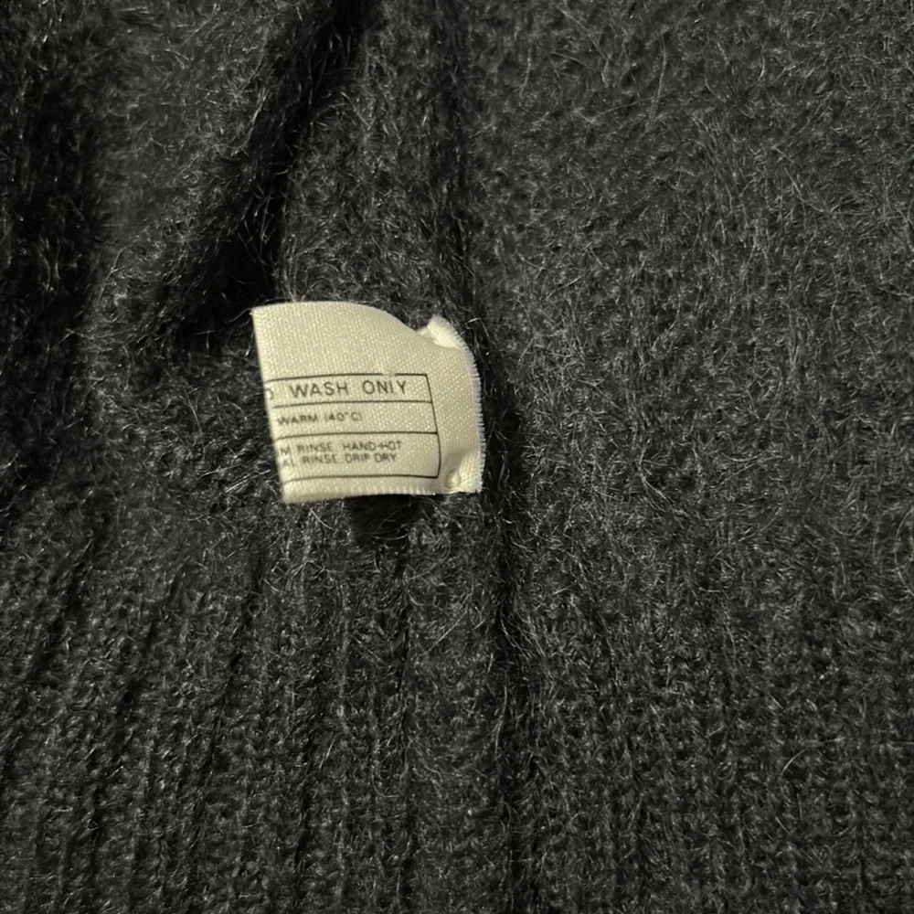 Vintage Burberrys Button Up Sweater - Picture 9 of 16